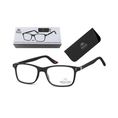 Asferyczne okulary do czytania montana mr72 moc: +2