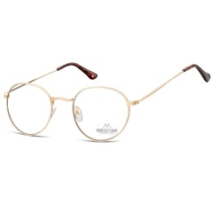 Okulary do czytania lenonki asferyczne montana hmr54a moc: +1,5