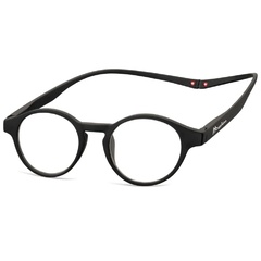 Okulary na magnes do czytania plusy damskie męskie mr60 moc: +1,5