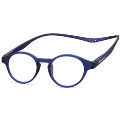 Okulary na magnes do czytania plusy damskie męskie mr60b moc: +2,5
