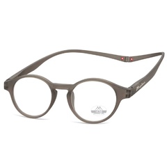 Okulary na magnes do czytania plusy damskie męskie mr60c moc: +3