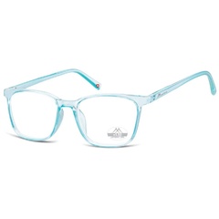 Okulary do czytania nerdy asferyczne montana hmr56a moc: +1,5
