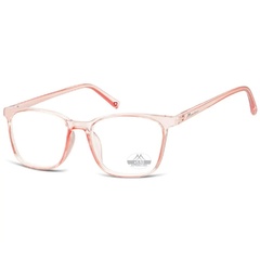 Okulary do czytania nerdy asferyczne montana hmr56b moc: +2