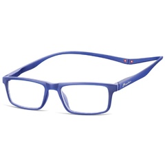 Okulary na magnes do czytania plusy damskie męskie mr59b moc: +1,5