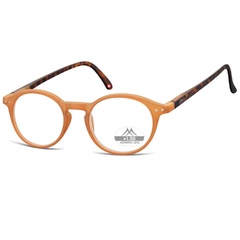 Asferyczne okulary lenonki do czytania montana plusy mr65d moc: +3