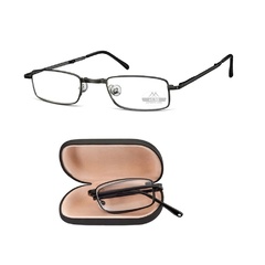 Składane asferyczne okulary do czytania montana rf25b moc: +3.5