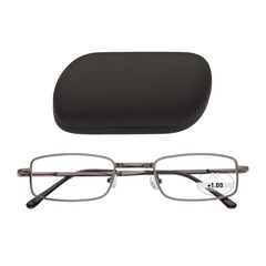 Składane asferyczne okulary do czytania montana rf25a moc: +2