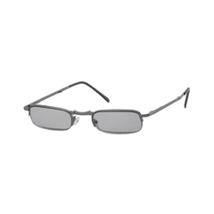 Składane asferyczne okulary do czytania przyciemniane montana rf24as moc: +3