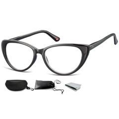 Plusy okulary do czytania kocie mr64 moc: +1,5