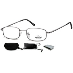Asferyczne okulary do czytania montana plusy mr58 moc: +2,5