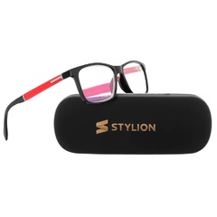 Plusy okulary z filtrem do czytania i komputera z antyrefleksem st301 moc: +2