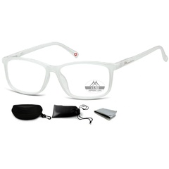 Asferyczne okulary do czytania montana plusy mr62 moc: +1,5