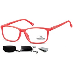 Asferyczne okulary do czytania montana plusy mr62g moc: +2