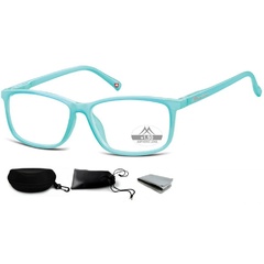 Asferyczne okulary do czytania montana plusy mr62e moc: +1