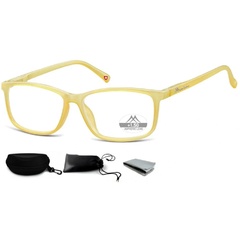 Asferyczne okulary do czytania montana plusy mr62c moc: +1