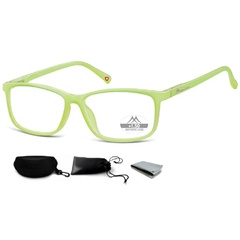 Asferyczne okulary do czytania montana plusy mr62d moc:+1