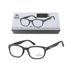 Okulary do czytania asferyczne montana box70 moc: +3