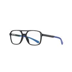 Okulary pilotki do komputera tv smartfona blue light zerówki aviatory 2595b