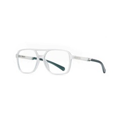Transparentne okulary pilotki do komputera tv smartfona blue light zerówki aviatory 2595c