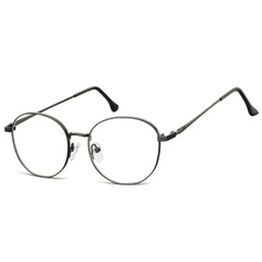 Okulary zerówki korekcyjne lenonki 900d czarne