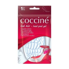 Żelowe podpiętki damskie gel air coccine 2 sztuki 100014