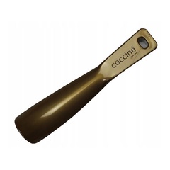 Złota krótka łyżka do butów coccine 20 cm 99963-gold