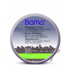 Impregnat do skóry olejowej krem ochronny bama 1010666 100 ml