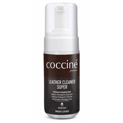 Płyn czyszczący do skóry licowej gładkiej coccine  leather cleaner 99993 100 ml