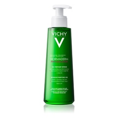 Vichy normaderm żel głęboko oczyszczający 400ml