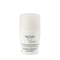Vichy antyperspirant roll-on do skóry wrażliwej 48h 50 ml
