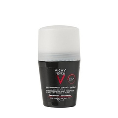Vichy homme extreme control antyperspirant w kulce przeciw śladom pocenia 72h 50 ml