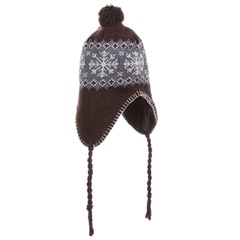 Czapka zimowa aspen chiemsee ch-001-br promocja