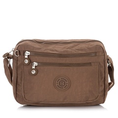 Lekka torba listonoszka na ramię vintage 2245-br