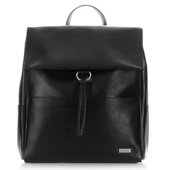 Damski plecak vintage paolo peruzzi x-09-bl