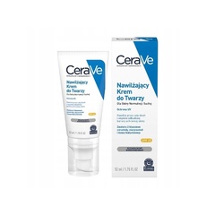 Cerave nawilżający krem do twarzy spf25 52ml