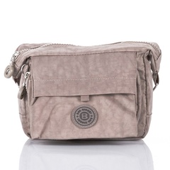 Lekka torba unisex listonoszka na ramię 2251-bg