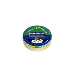 Czarny tłuszcz do skór dubbin hp saphir 100 ml