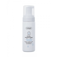 Pianka oczyszczająca do skóry wrażliwej 150 ml