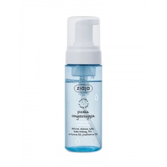 Pianka oczyszczająca do skóry suchej 150 ml