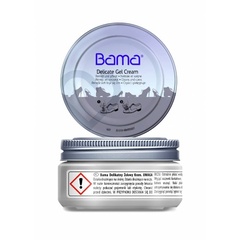 Pasta żel do czyszczenia skór bama 50ml