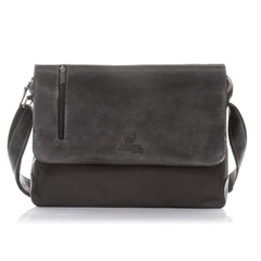 Torba męska adventure skórzana na laptopa 202-pp-bl