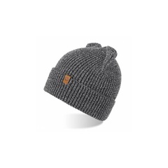 Czapka zimowa z uszami cz13 9930-lgm