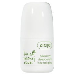 Ziaja liście zielonej oliwki dezodorant oliwkowy 60 ml