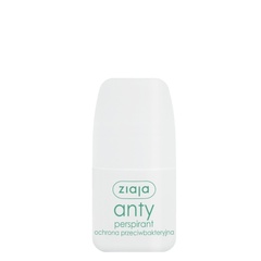 Ziaja anty-perspirant ochrona przeciwbakteryjna 60 ml