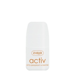 Ziaja activ anty-perspirant w kremie 60 ml