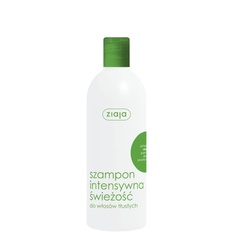 Ziaja szampon intensywna świeżość do włosów tłustych 400 ml