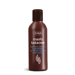 Ziaja masło kakaowe odżywka do włosów wygładzająca 200 ml