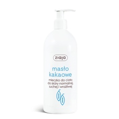 Ziaja masło kakaowe mleczko do ciała 400 ml