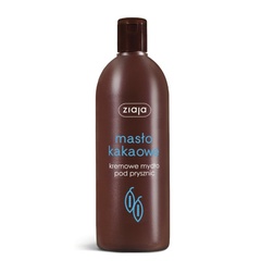 Ziaja masło kakowe kremowe mydło pod prysznic 500 ml