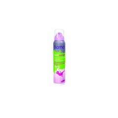 Jedwab w sprayu do stóp bama 100 ml